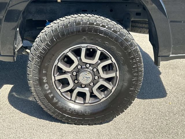 Used 2021 RAM 2500 Limited AWD/4WD image 14