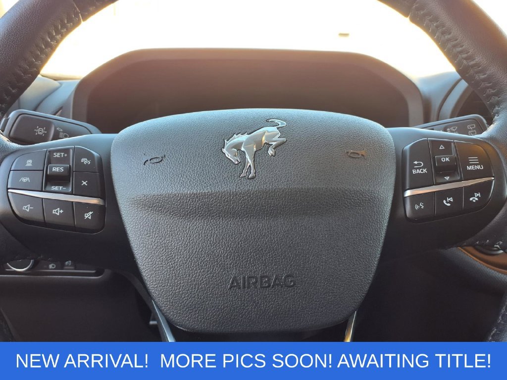 Certified 2023 Ford Bronco Sport Badlands w/ Premium Package AWD/4WD image 16
