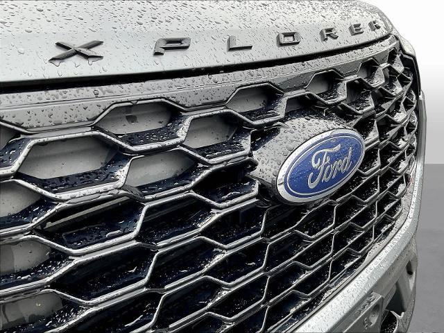 Certified 2025 Ford Explorer ST AWD/4WD image 36