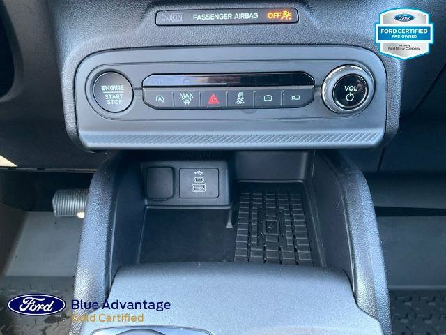 Certified 2025 Ford Bronco Sport Big Bend w/ Convenience Package AWD/4WD image 12