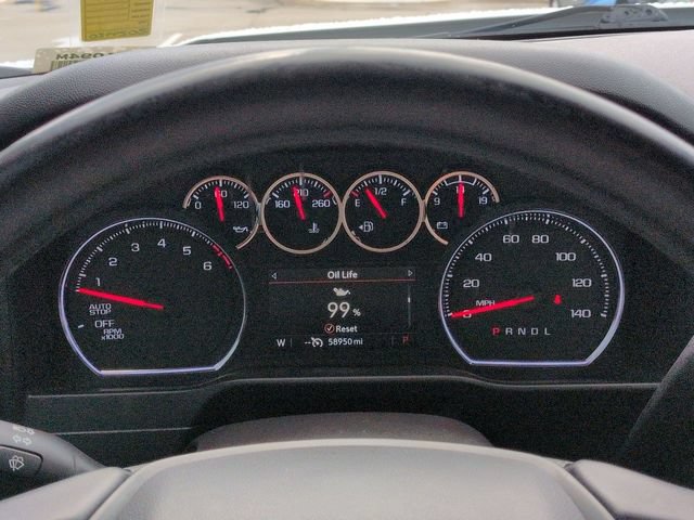 Used 2020 Chevrolet Silverado 1500 LT w/ All-Star Edition RWD image 26