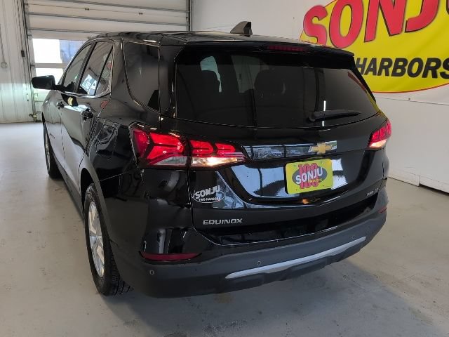 Certified 2023 Chevrolet Equinox LT AWD/4WD image 38