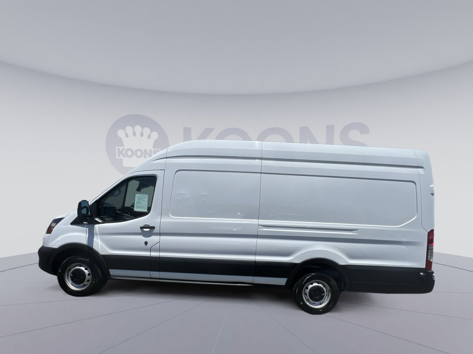 Certified 2024 Ford Transit 250 148 High Roof Extended w/ Load Area Protection Package RWD image 13