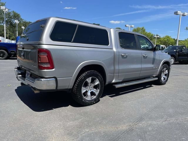 Used 2019 RAM 1500 Laramie AWD/4WD image 6