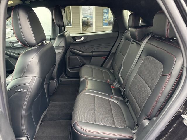 Certified 2024 Ford Escape ST-Line w/ Equipment Group 301A image 28