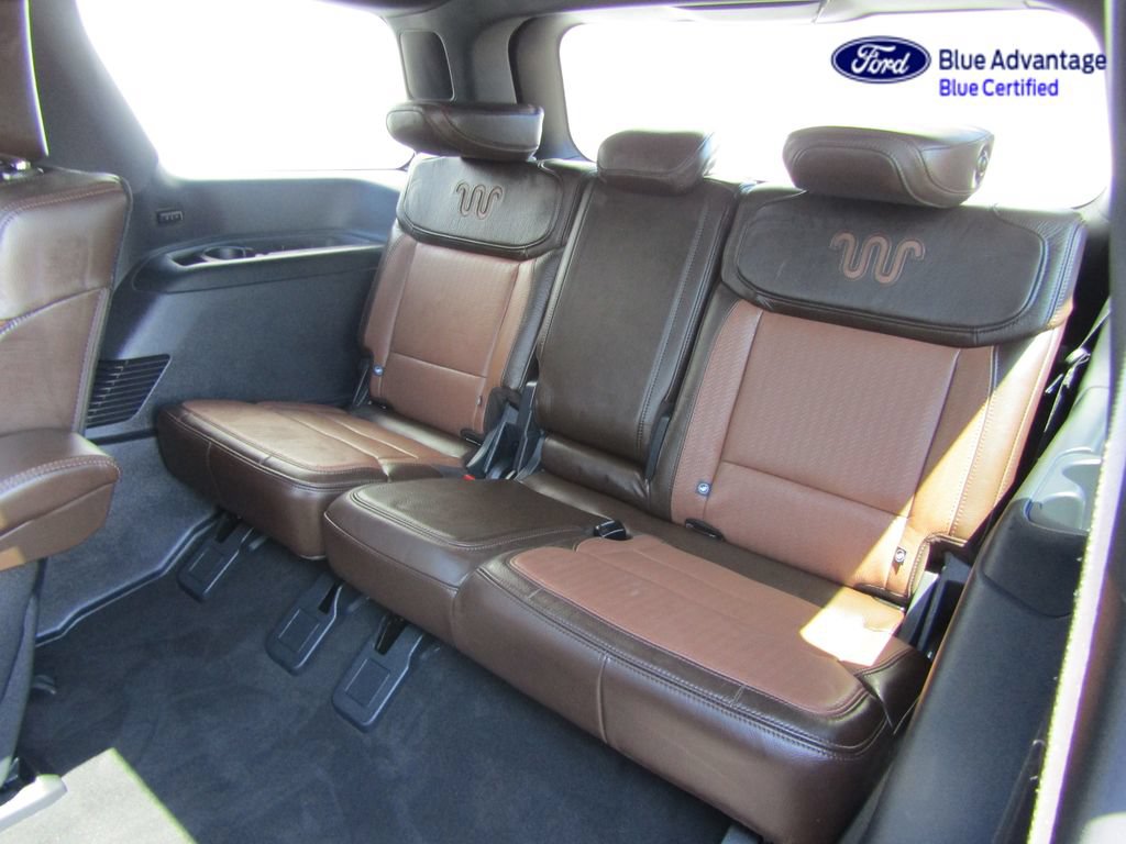 Certified 2025 Ford Expedition King Ranch AWD/4WD image 24