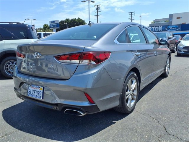 Used 2019 Hyundai Sonata SEL image 4