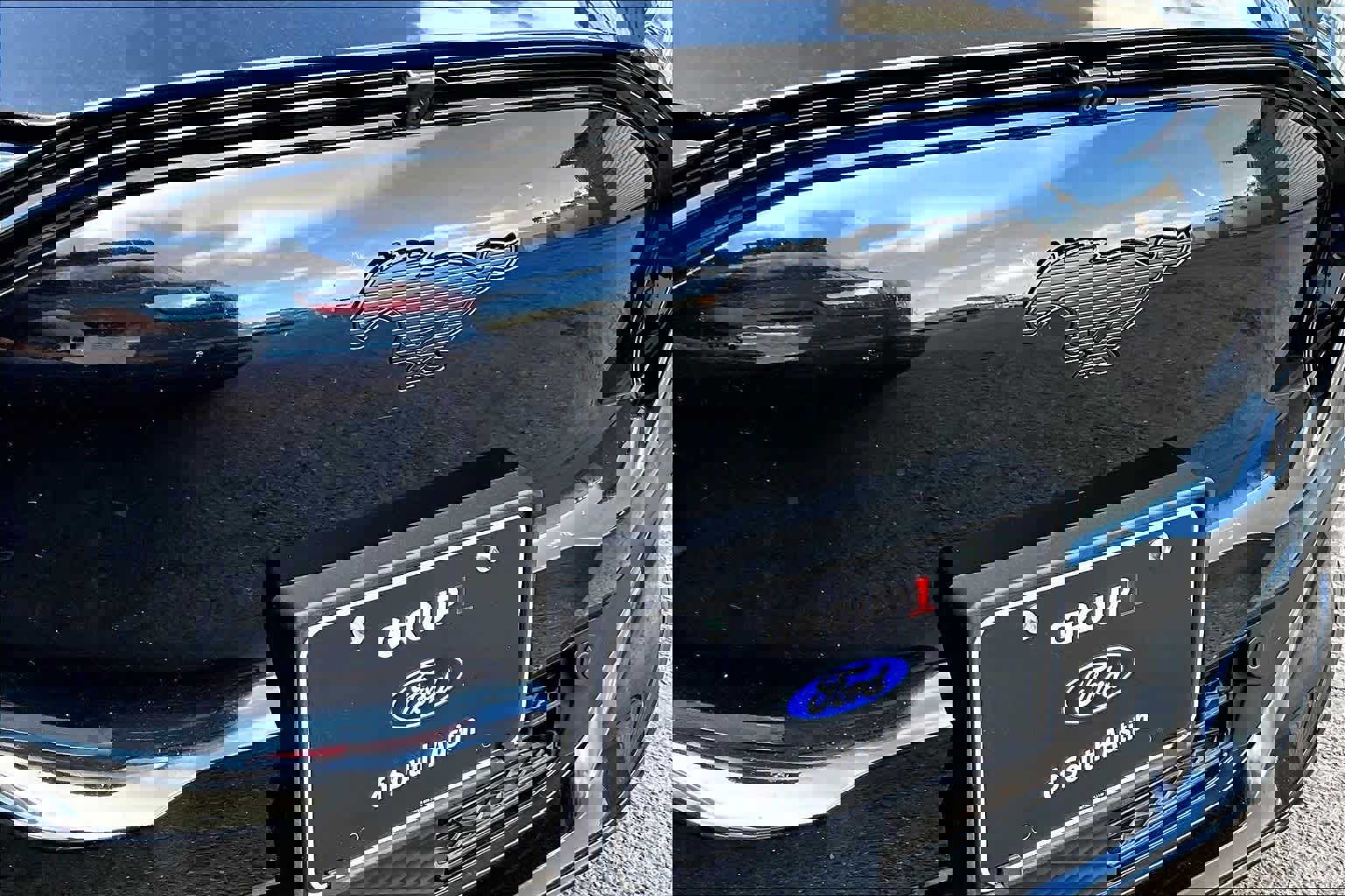 Certified 2023 Ford Mustang Mach-E Premium w/ Mustang Nite Pony Package image 29