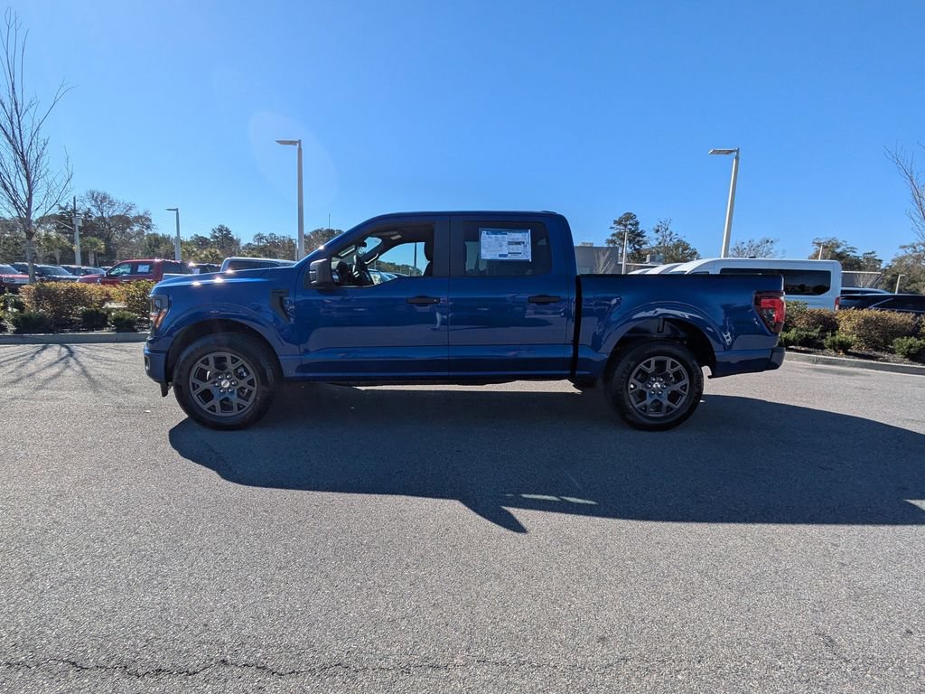 Certified 2026 Ford F150 STX w/ Equipment Group 200A RWD image 7