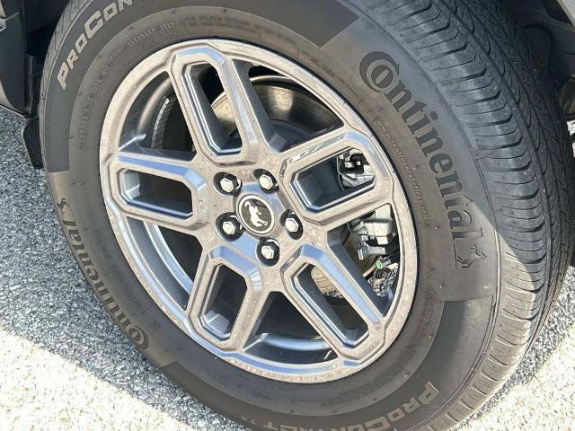 Certified 2025 Ford Bronco Sport Big Bend AWD/4WD image 12