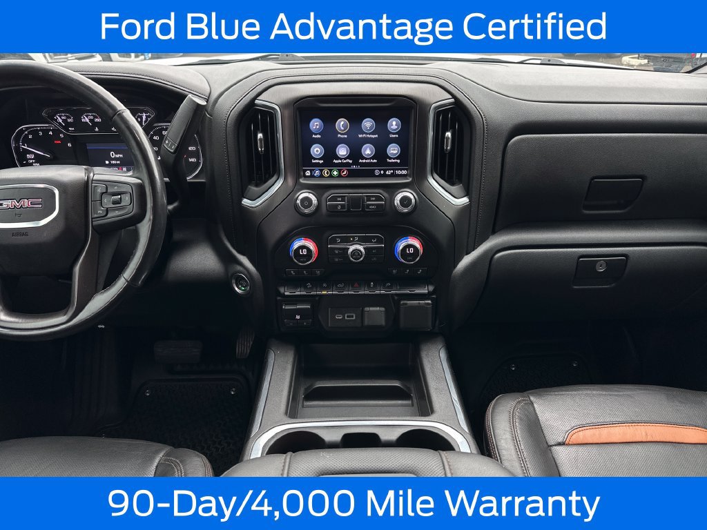 Used 2021 GMC Sierra 1500 AT4 AWD/4WD image 21