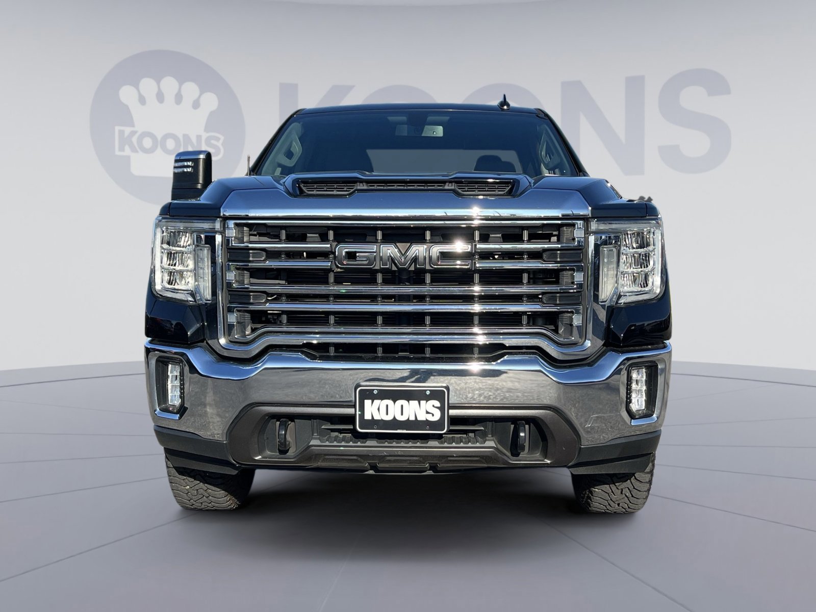 Used 2020 GMC Sierra 2500 SLT image 8