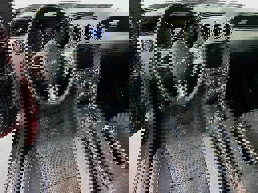 Certified 2018 Ford Mustang Premium w/ Enhanced Security Package image 9