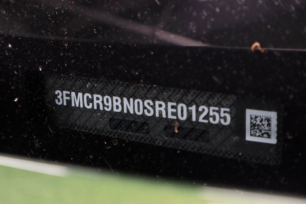 Certified 2025 Ford Bronco Sport Big Bend w/ Convenience Package AWD/4WD image 35