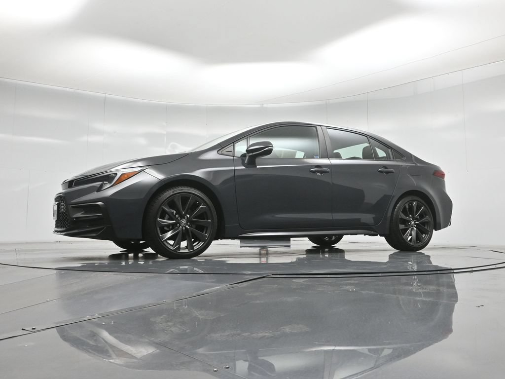 Used 2024 Toyota Corolla XSE FWD image 53