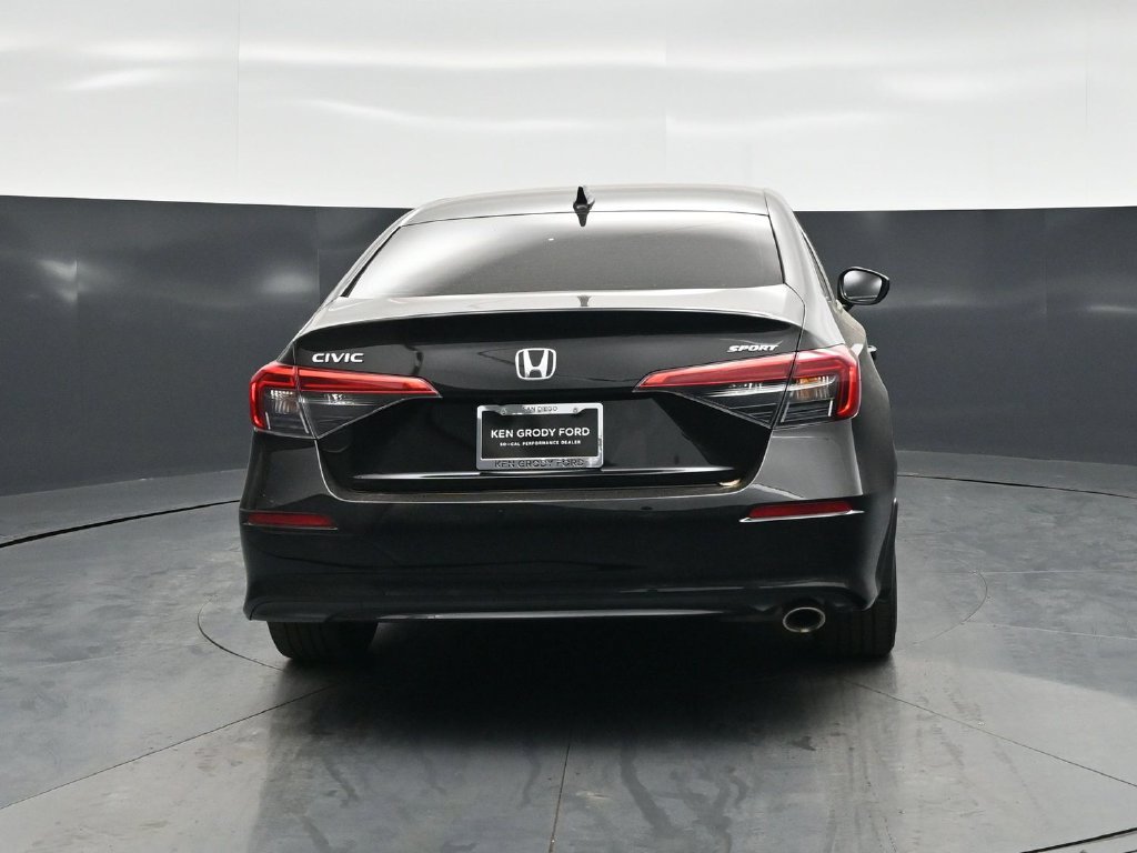 Used 2024 Honda Civic Sport image 24