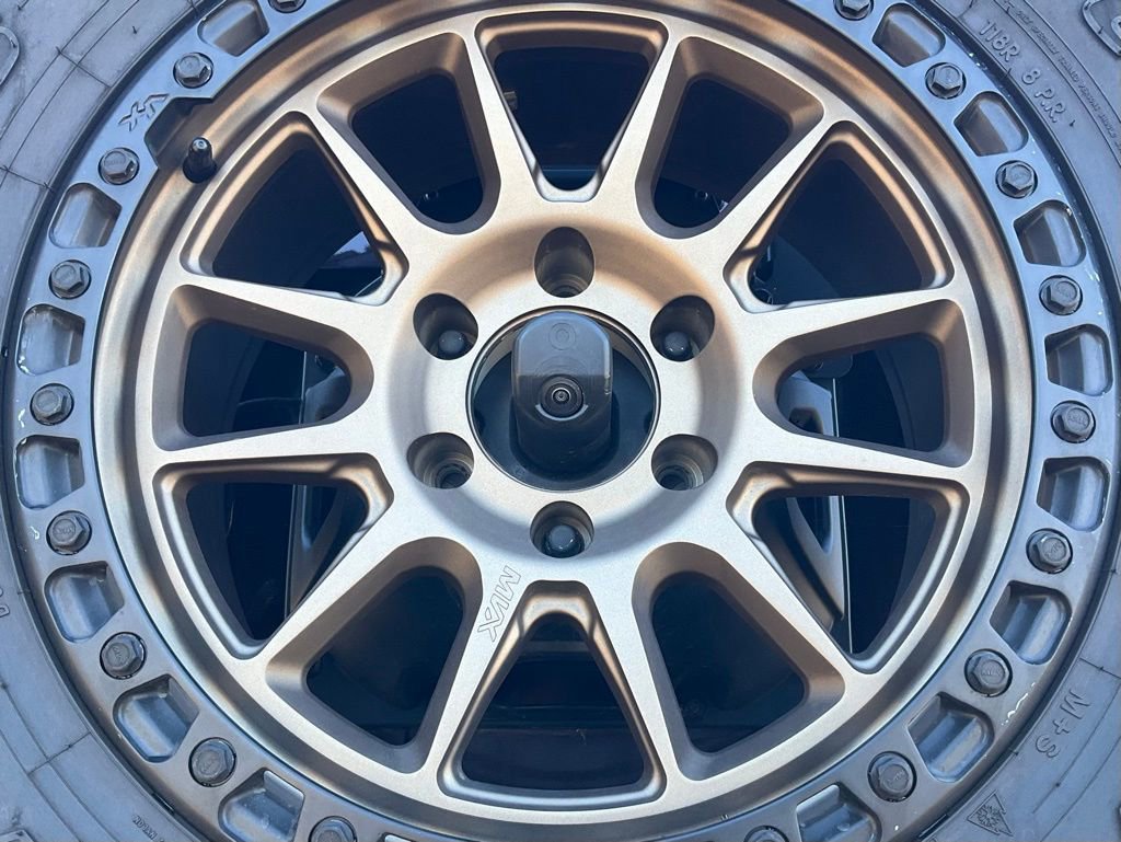 Certified 2023 Ford Bronco Outer Banks image 37