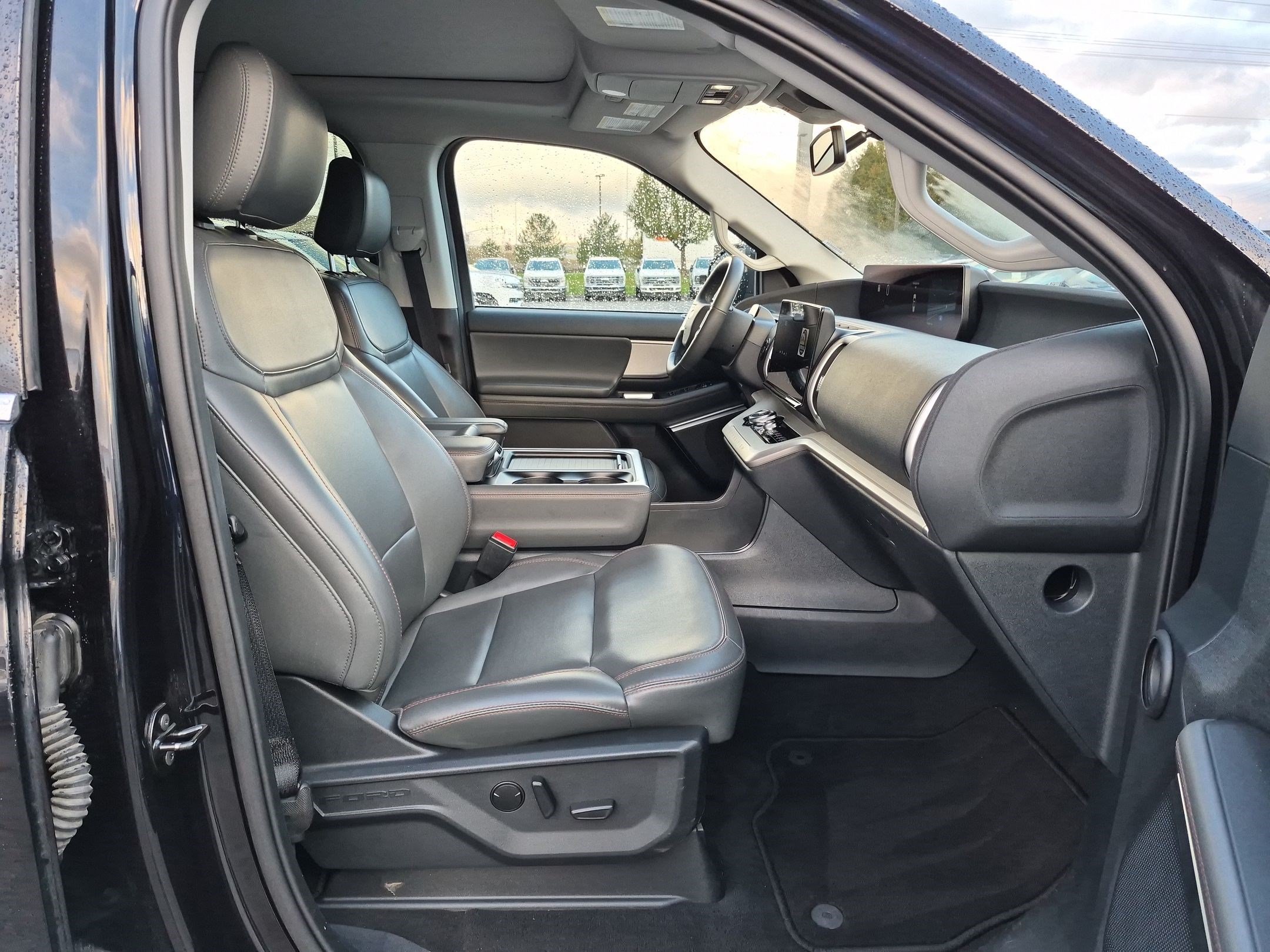 Certified 2025 Ford Expedition Max Active AWD/4WD image 35