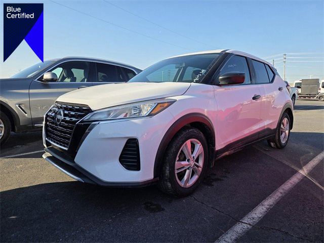 Used 2022 Nissan Kicks S