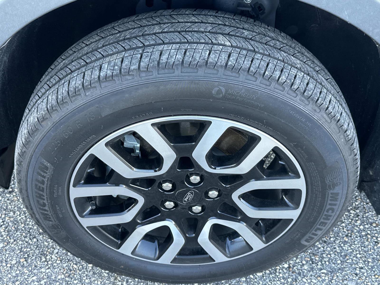 Certified 2024 Ford Maverick Lariat image 28