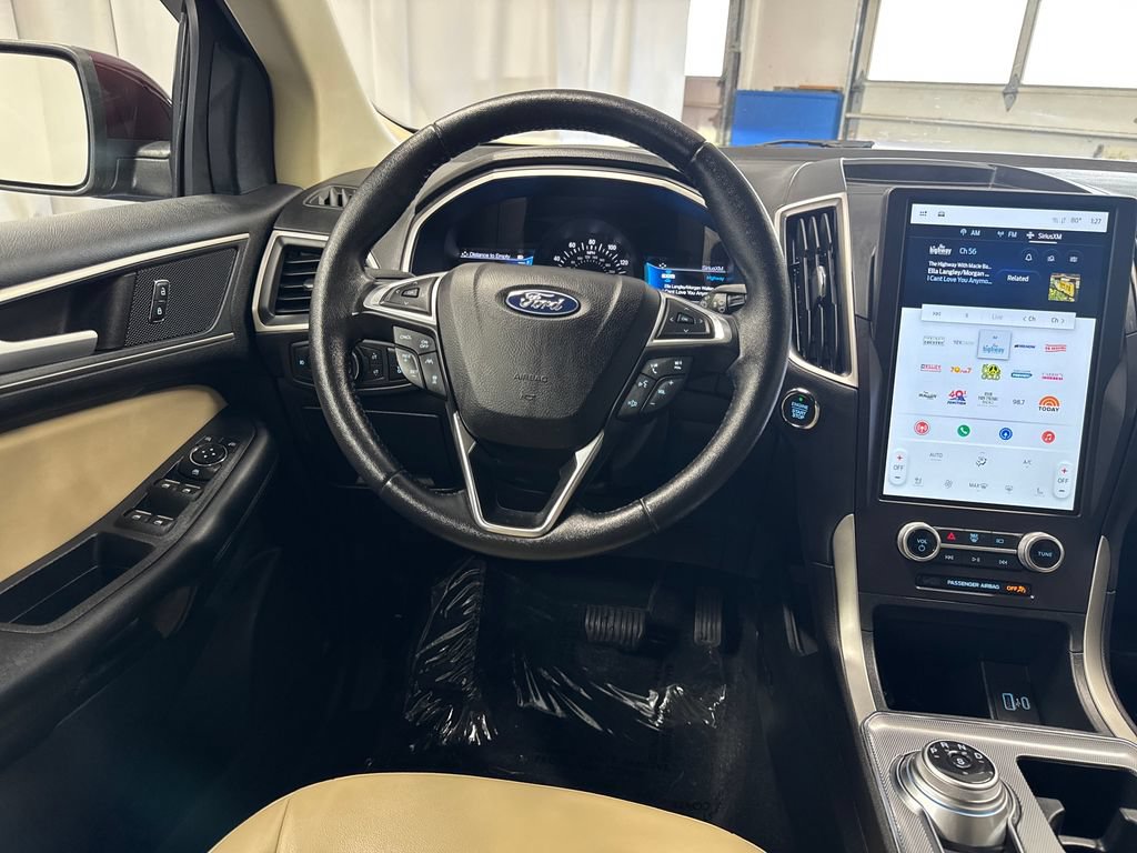 Certified 2021 Ford Edge SEL w/ Convenience Package AWD/4WD image 13