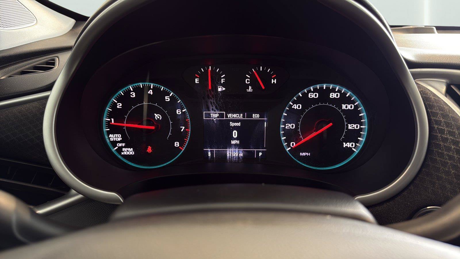 Used 2024 Chevrolet Malibu LT FWD image 16