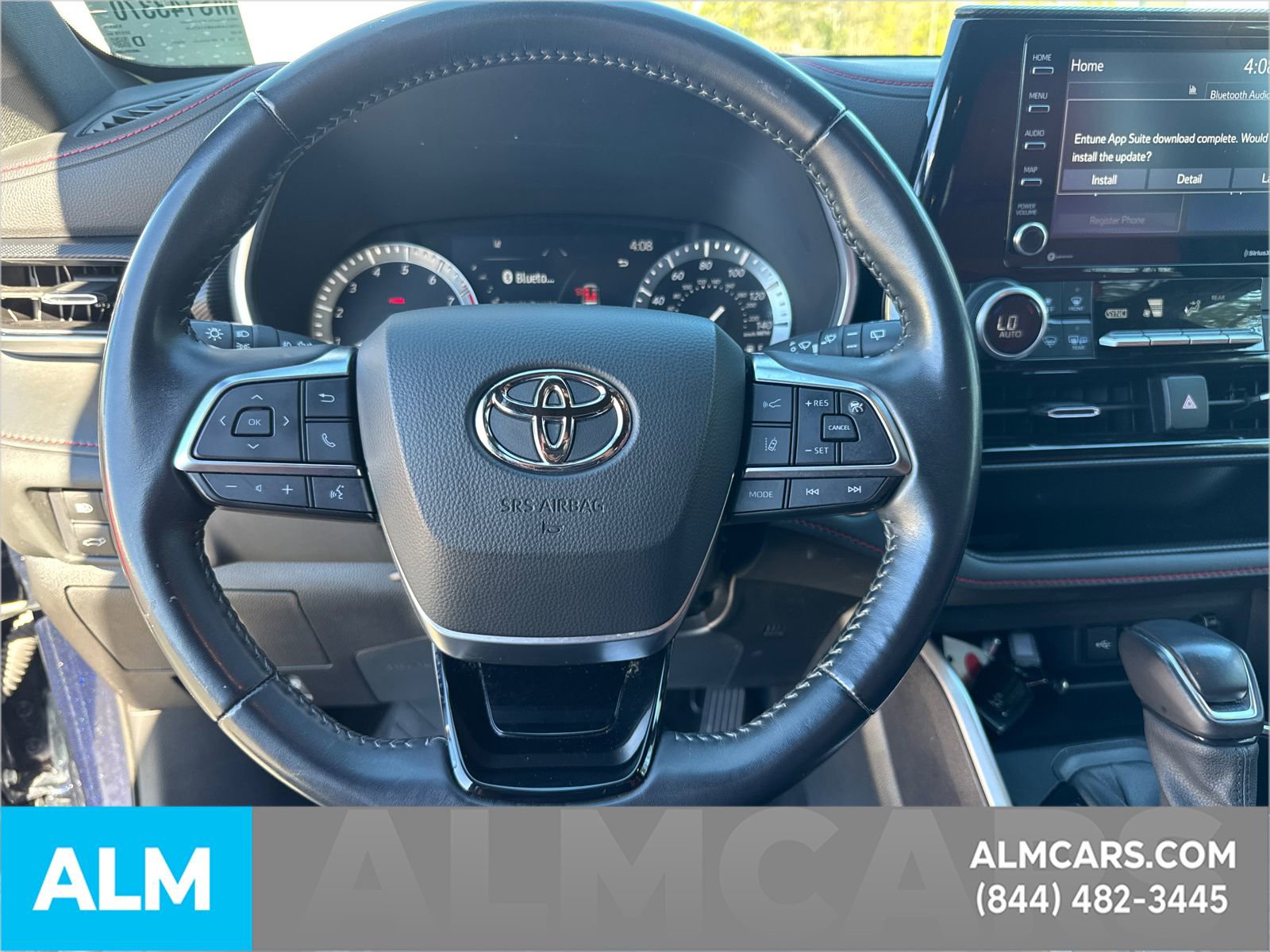 Used 2021 Toyota Highlander XSE image 31