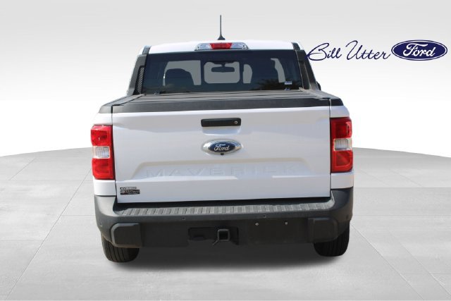 Certified 2024 Ford Maverick Lariat FWD image 6