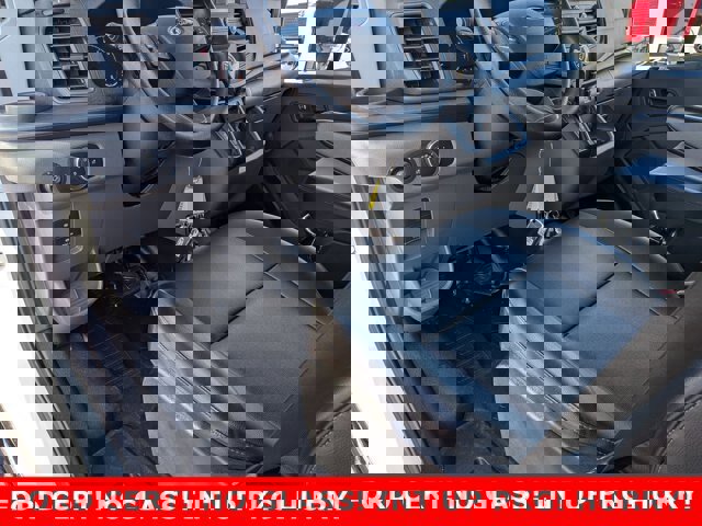 Certified 2025 Ford Transit 250 148 Medium Roof w/ Load Area Protection Package image 11