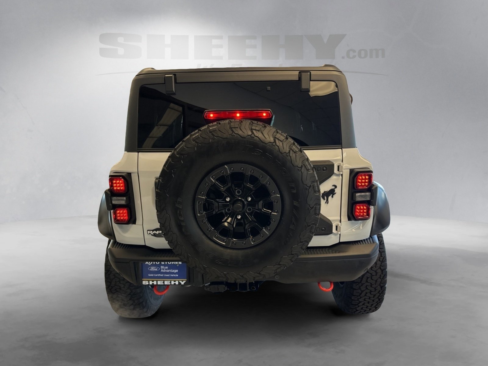 Certified 2024 Ford Bronco Raptor w/ Interior Carbon Fiber Pack 6 image 4