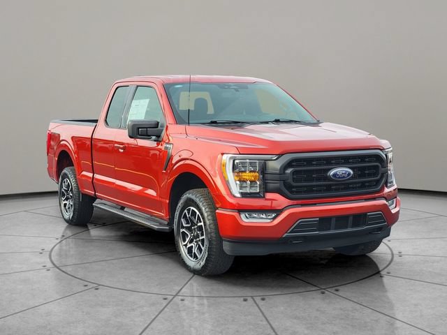 Certified 2023 Ford F150 XLT w/ Equipment Group 302A High AWD/4WD image 14