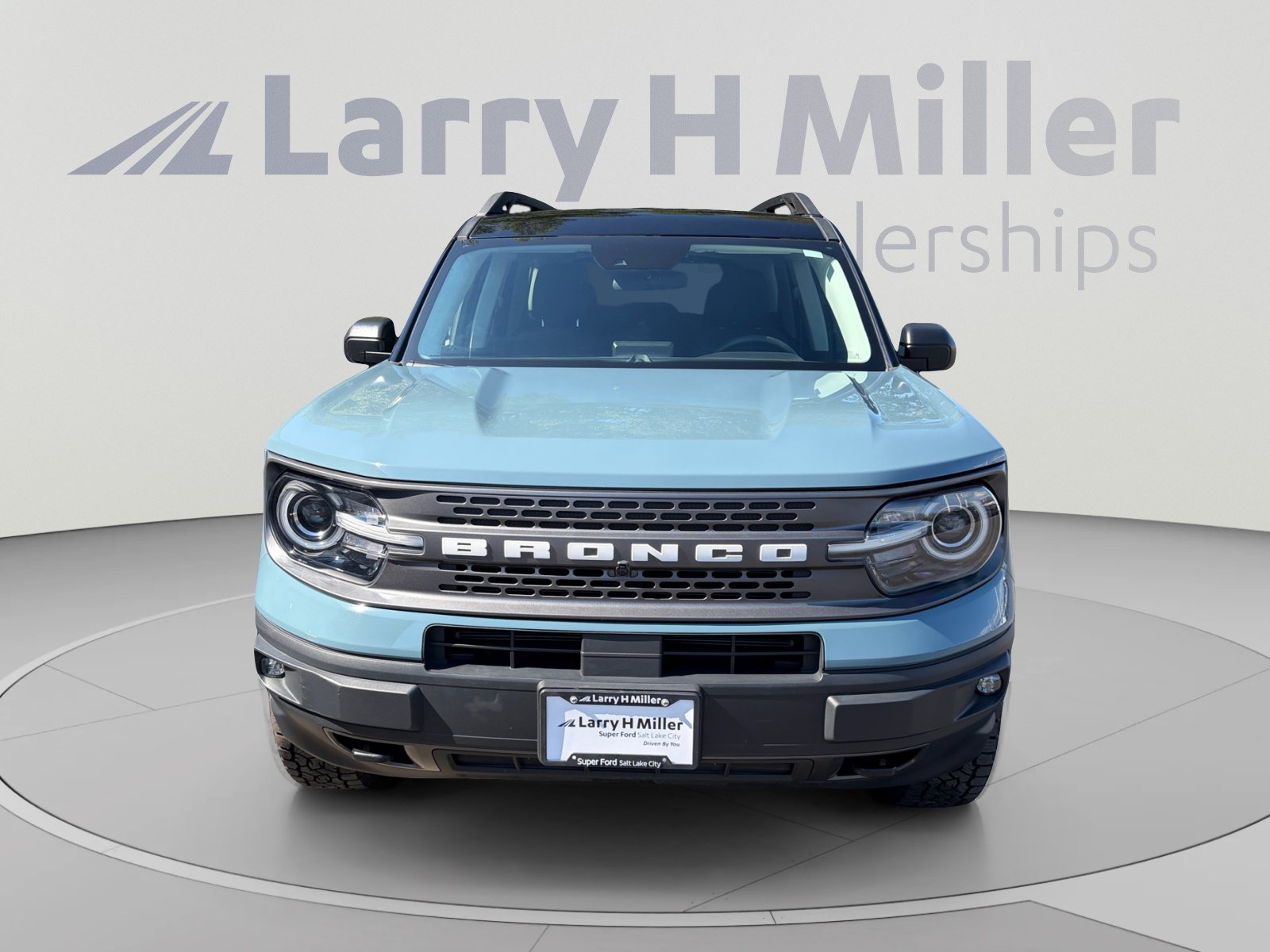 Certified 2021 Ford Bronco Sport Badlands AWD/4WD image 8