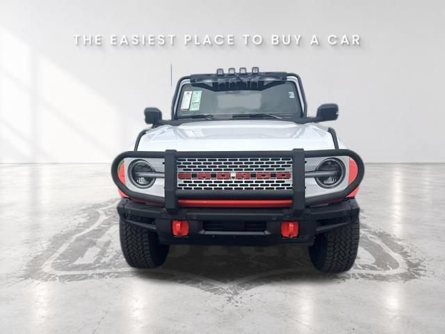 Certified 2025 Ford Bronco Stroppe Edition AWD/4WD image 14