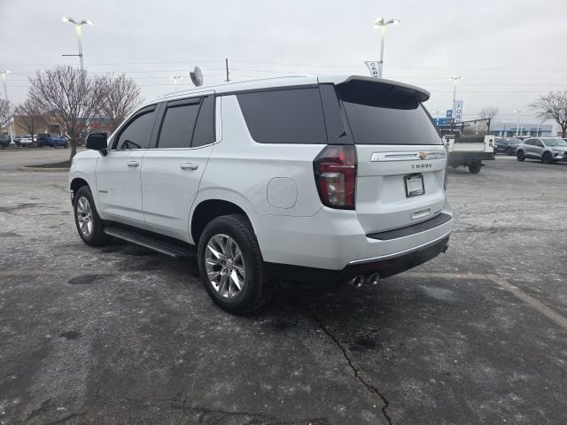 Used 2023 Chevrolet Tahoe Premier image 3