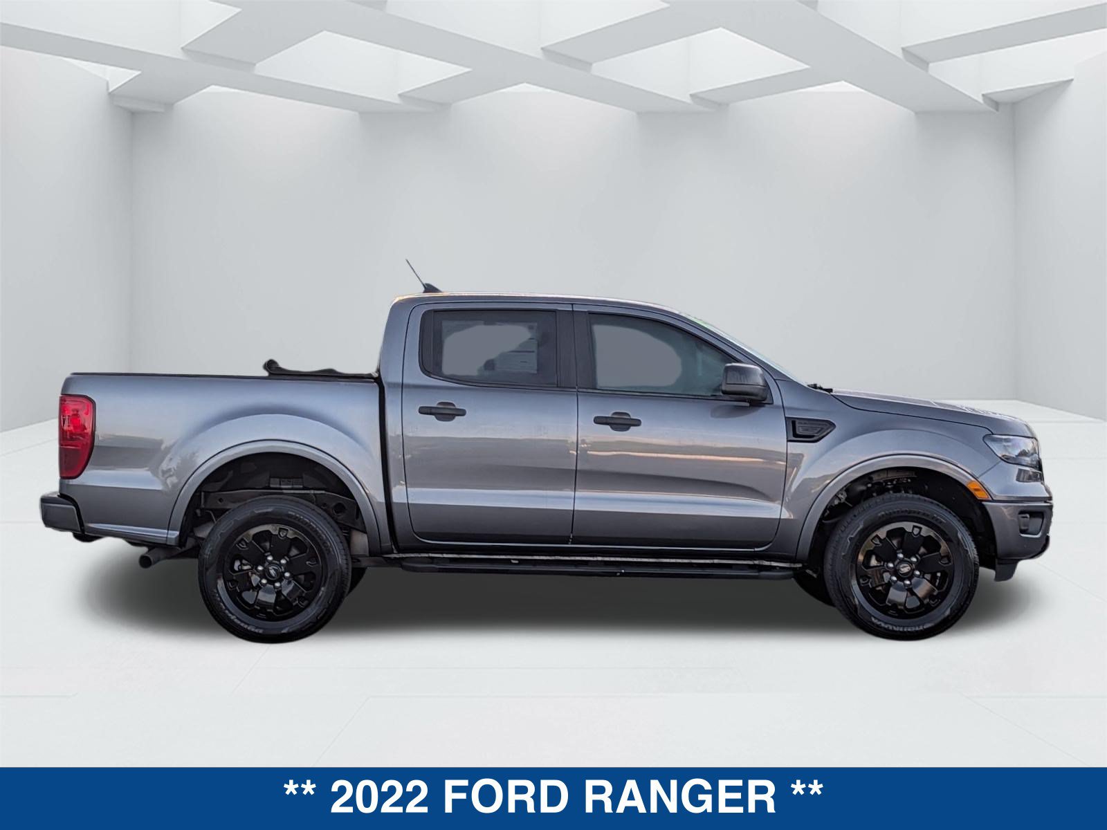 Certified 2022 Ford Ranger XLT w/ Equipment Group 302A High RWD image 4