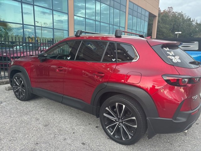 Used 2024 MAZDA CX-50 AWD 2.5 S w/ Premium Plus Pkg image 2