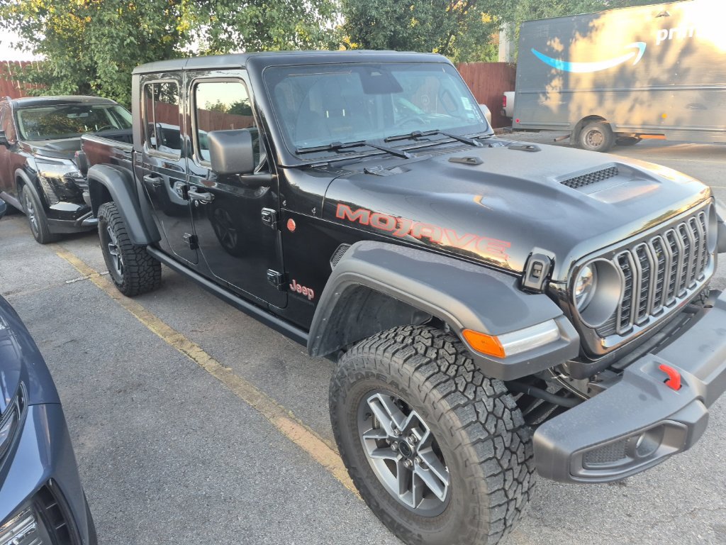 Used 2026 Jeep Gladiator Mojave AWD/4WD image 29