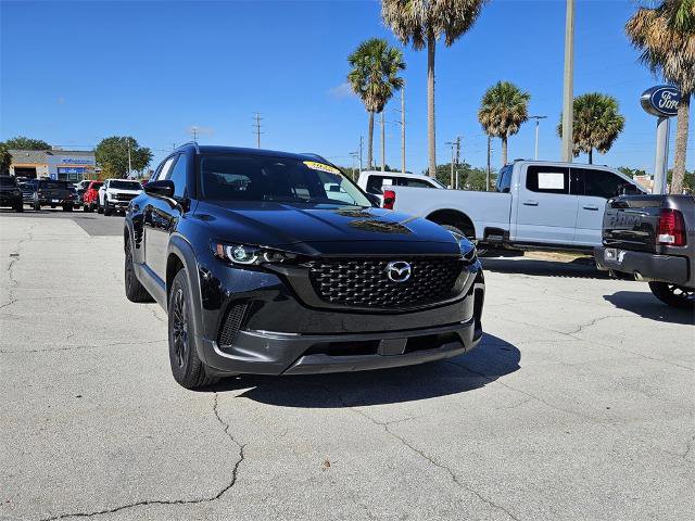 Used 2025 MAZDA CX-50 AWD 2.5 S w/ Preferred Package image 2