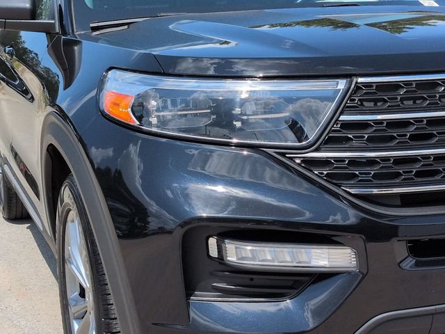Certified 2023 Ford Explorer XLT w/ Equipment Group 202A RWD image 11
