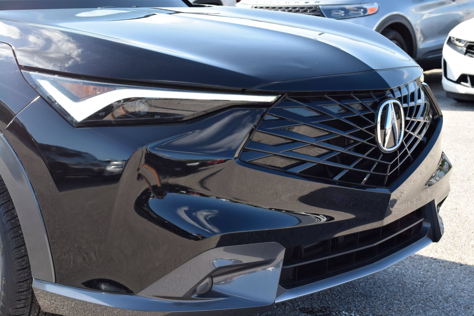 Used 2025 Acura ADX AWD image 25
