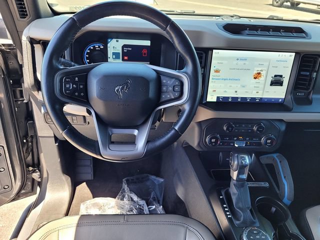 Certified 2023 Ford Bronco Wildtrak AWD/4WD image 9