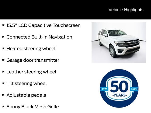 Certified 2023 Ford Expedition Max Limited AWD/4WD image 26