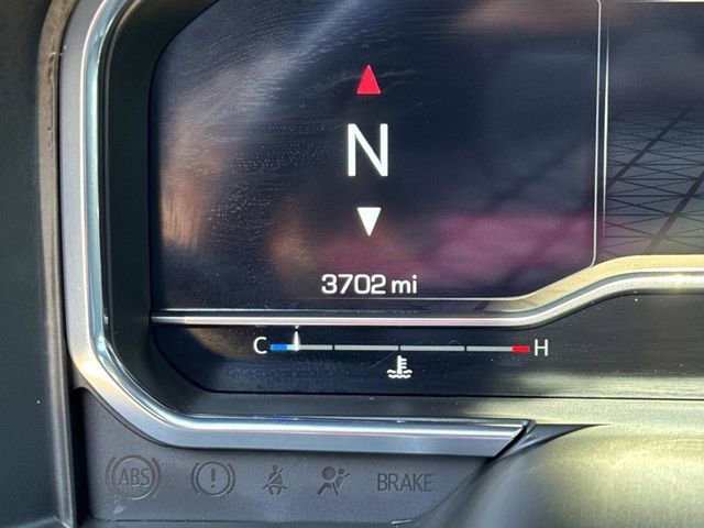 Used 2025 GMC Sierra 1500 AT4 w/ AT4 Premium Package image 3