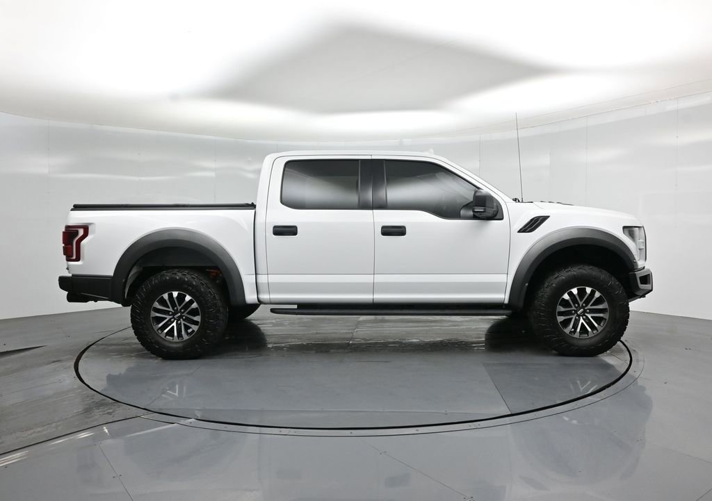 Certified 2020 Ford F150 Raptor w/ Equipment Group 801A Mid image 8