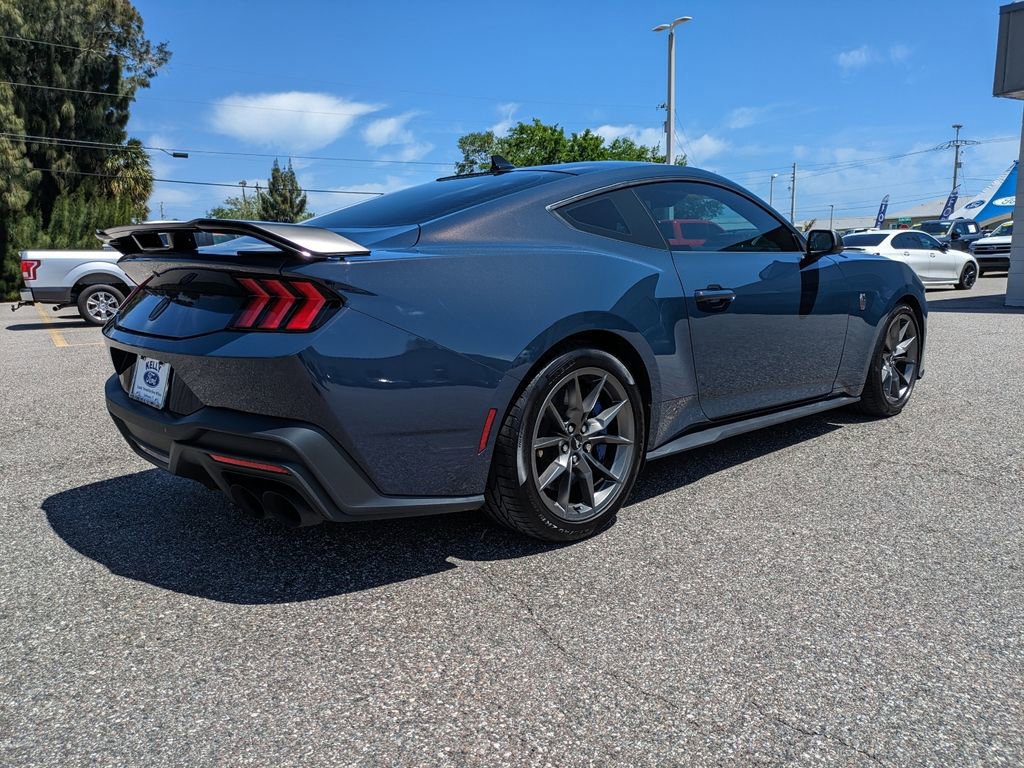 Certified 2024 Ford Mustang Dark Horse RWD image 6
