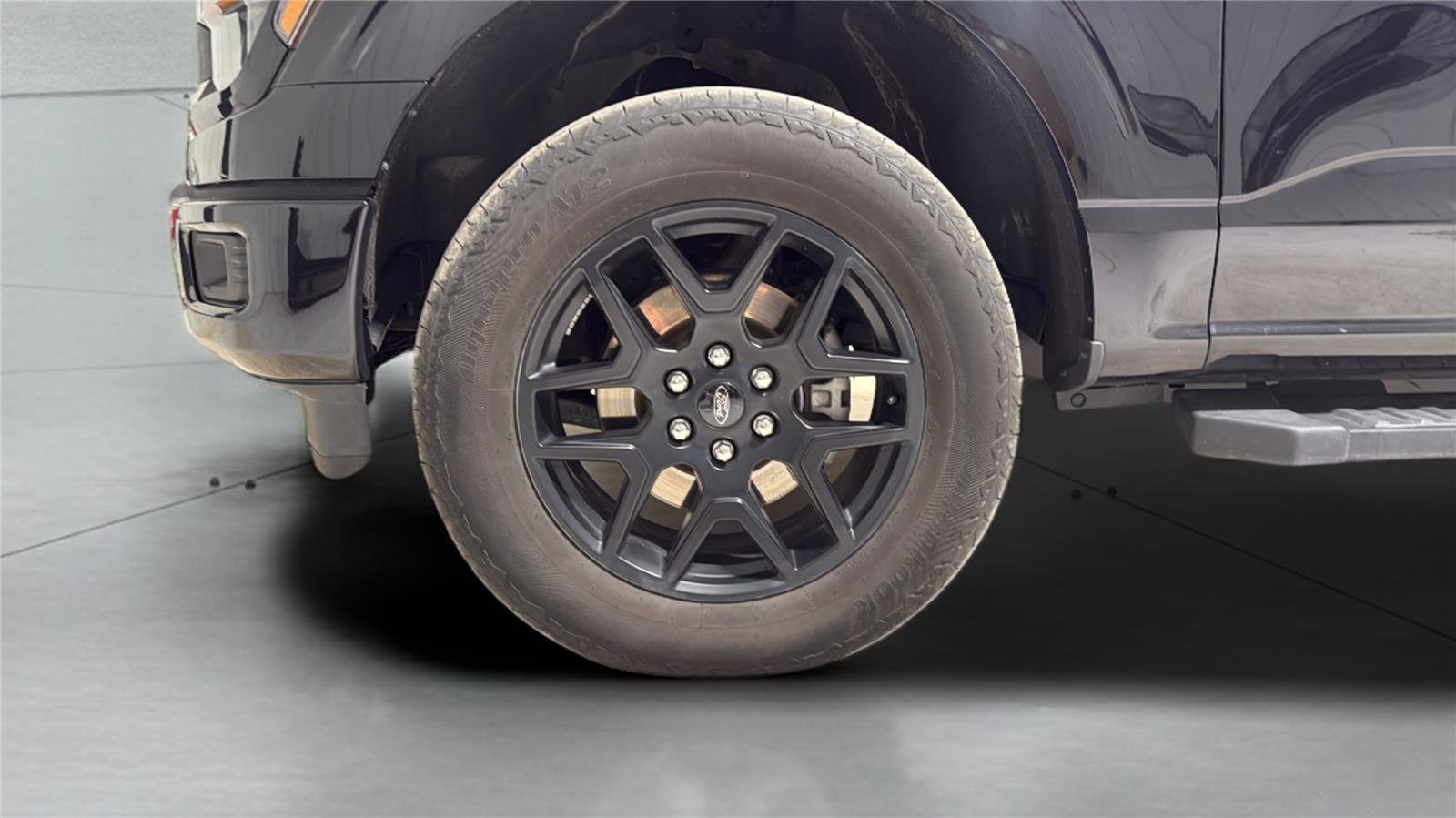 Certified 2025 Ford F150 STX w/ STX Black Appearance Package AWD/4WD image 29