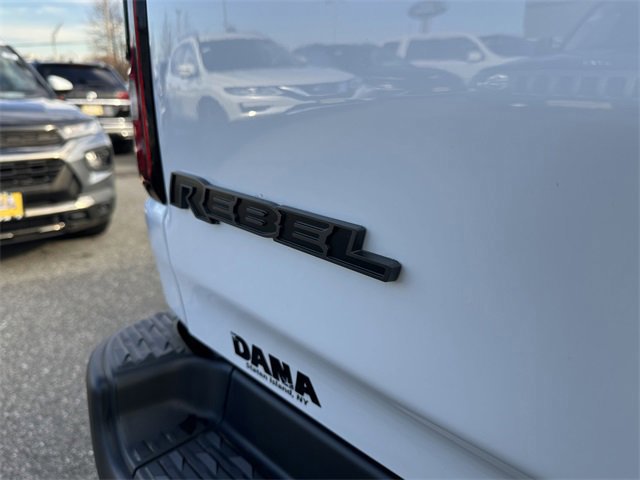 Used 2022 RAM 1500 Rebel w/ Rebel Level 2 Equipment Group image 43