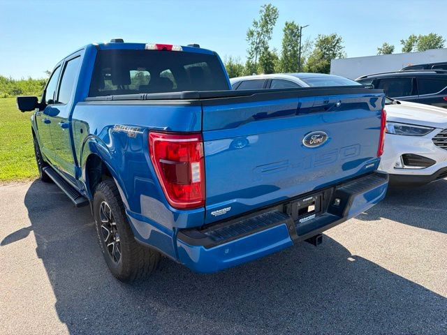 Certified 2021 Ford F150 XLT w/ Equipment Group 302A High AWD/4WD image 9