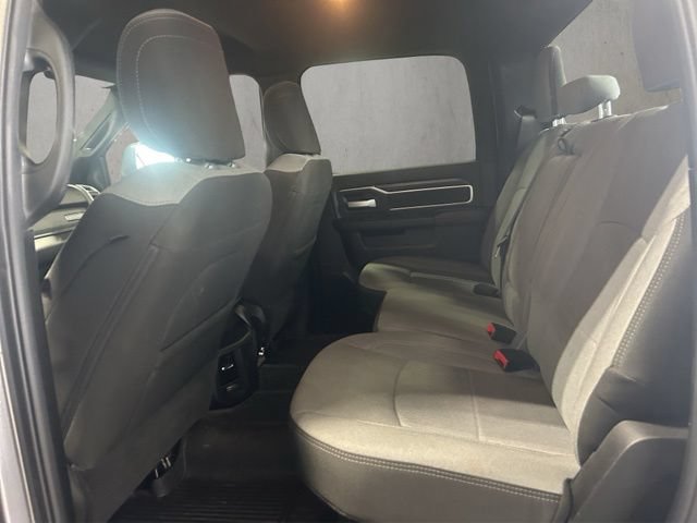 Used 2024 RAM 2500 Big Horn w/ Heated Seats & Wheel Group AWD/4WD image 4