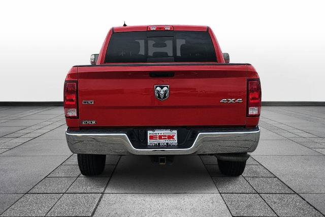 Used 2023 RAM 1500 Classic SLT w/ Trailer & Traction Group AWD/4WD image 6